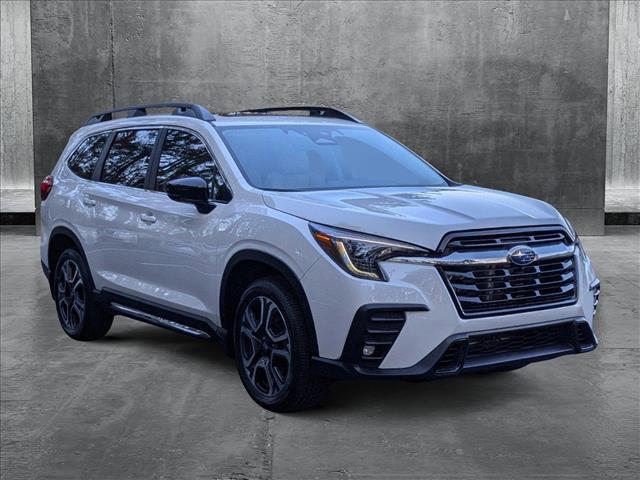 new 2025 Subaru Ascent car, priced at $48,269