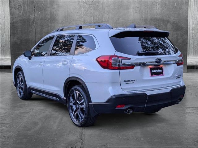 new 2025 Subaru Ascent car, priced at $48,269