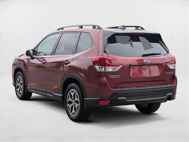 used 2024 Subaru Forester car, priced at $29,299