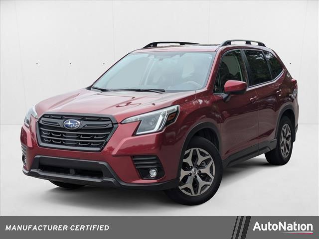 used 2024 Subaru Forester car, priced at $29,299