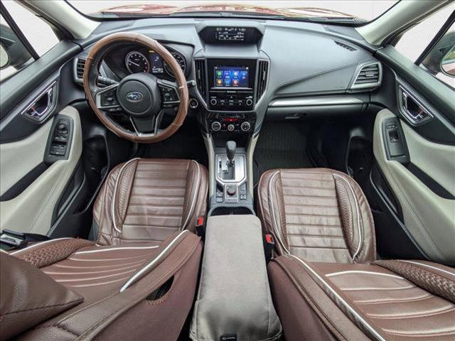 used 2024 Subaru Forester car, priced at $29,299