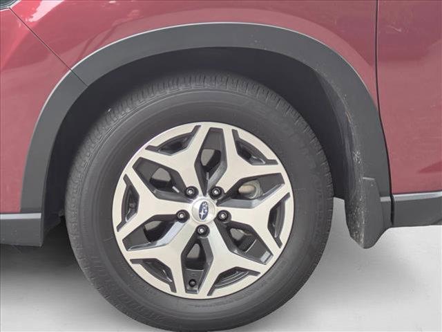 used 2024 Subaru Forester car, priced at $29,299