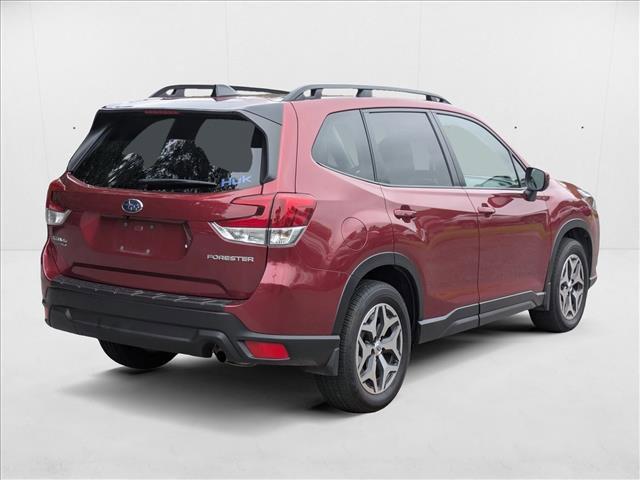used 2024 Subaru Forester car, priced at $29,299