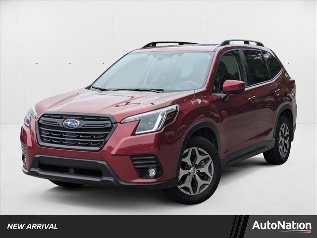 used 2024 Subaru Forester car, priced at $29,699