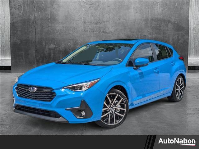 new 2025 Subaru Impreza car, priced at $29,573