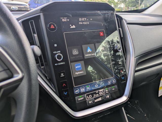 new 2025 Subaru Impreza car, priced at $29,573