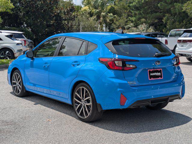 new 2025 Subaru Impreza car, priced at $29,573