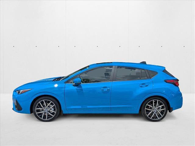 new 2025 Subaru Impreza car, priced at $29,573