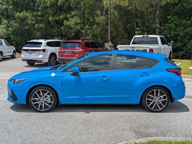 new 2025 Subaru Impreza car, priced at $29,573