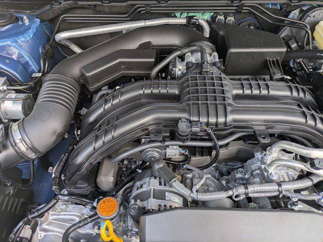 new 2025 Subaru Impreza car, priced at $29,573
