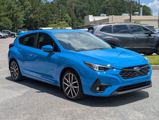 new 2025 Subaru Impreza car, priced at $29,573