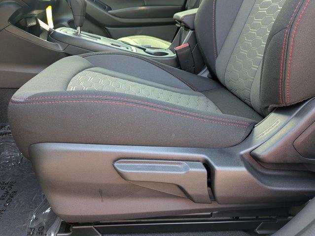 new 2025 Subaru Impreza car, priced at $29,573
