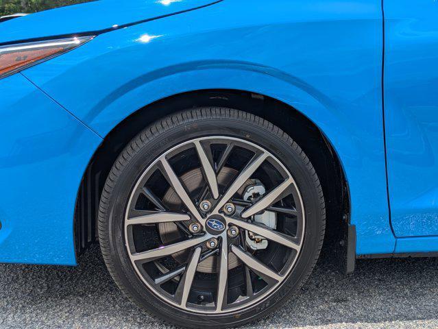 new 2025 Subaru Impreza car, priced at $29,573