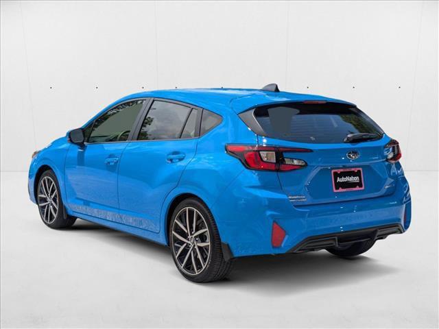new 2025 Subaru Impreza car, priced at $29,573