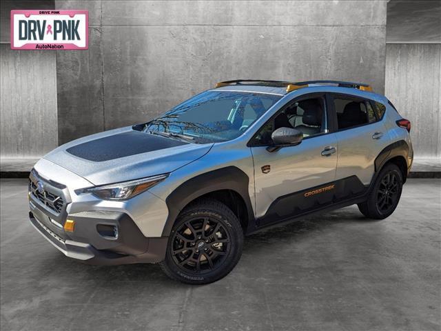 new 2024 Subaru Crosstrek car, priced at $34,854