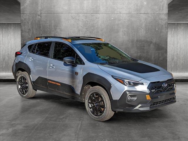 new 2024 Subaru Crosstrek car, priced at $34,854