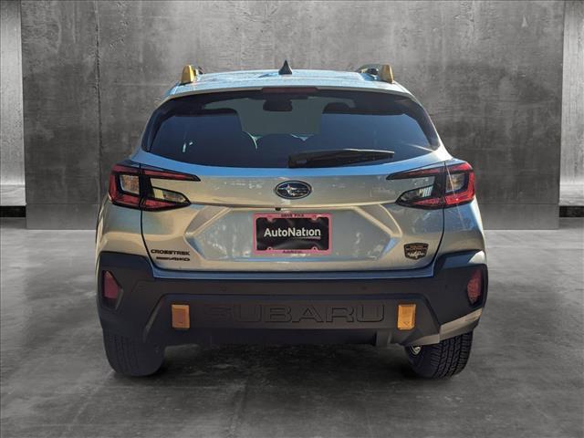 new 2024 Subaru Crosstrek car, priced at $34,854