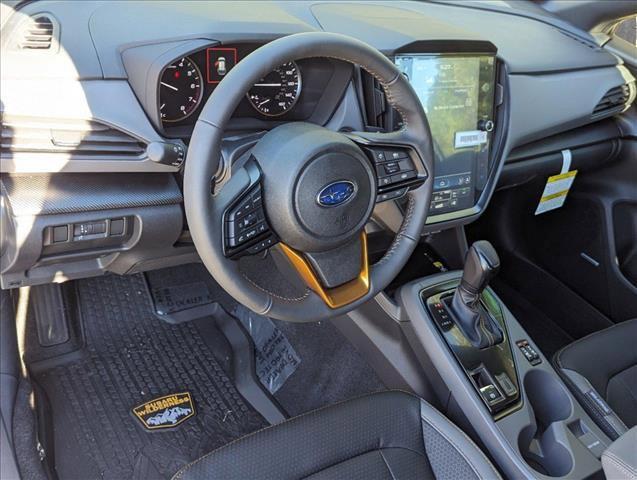 new 2024 Subaru Crosstrek car, priced at $34,854