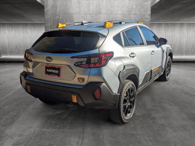 new 2024 Subaru Crosstrek car, priced at $34,854