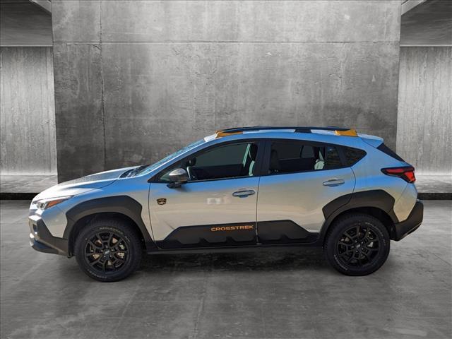 new 2024 Subaru Crosstrek car, priced at $34,854