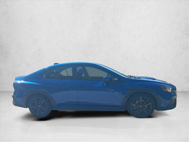 used 2024 Subaru WRX car, priced at $30,226