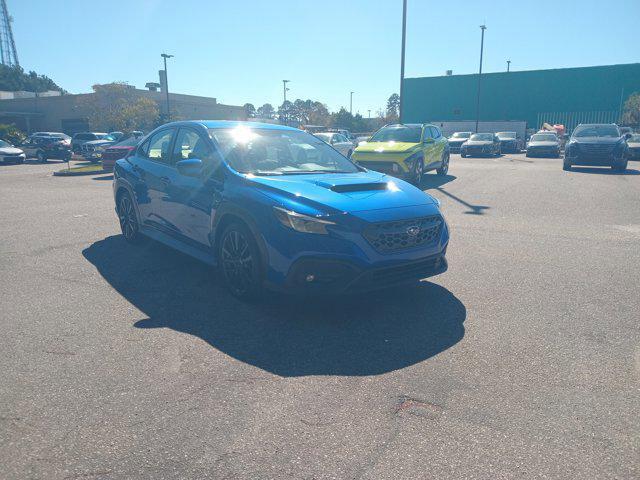 used 2024 Subaru WRX car, priced at $30,226