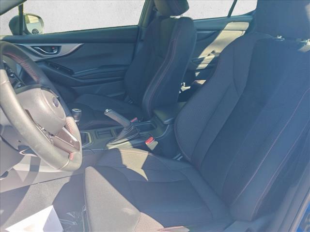 used 2024 Subaru WRX car, priced at $30,226