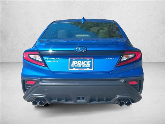 used 2024 Subaru WRX car, priced at $30,226