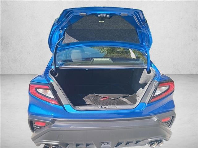 used 2024 Subaru WRX car, priced at $30,226