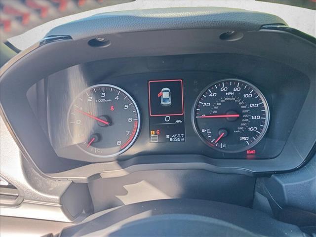 used 2024 Subaru WRX car, priced at $30,226