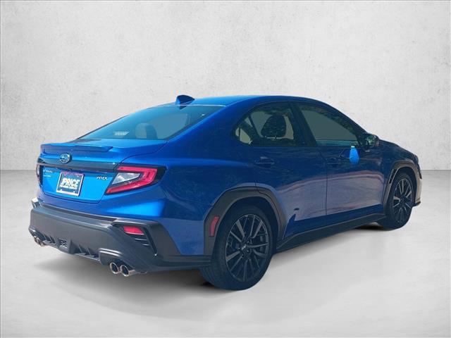 used 2024 Subaru WRX car, priced at $30,226
