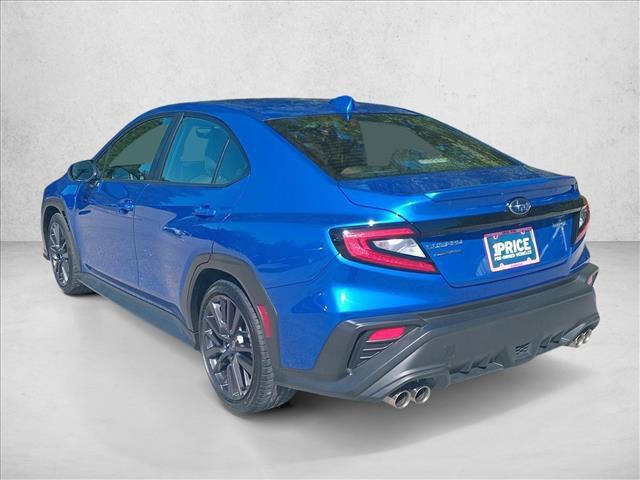 used 2024 Subaru WRX car, priced at $30,226