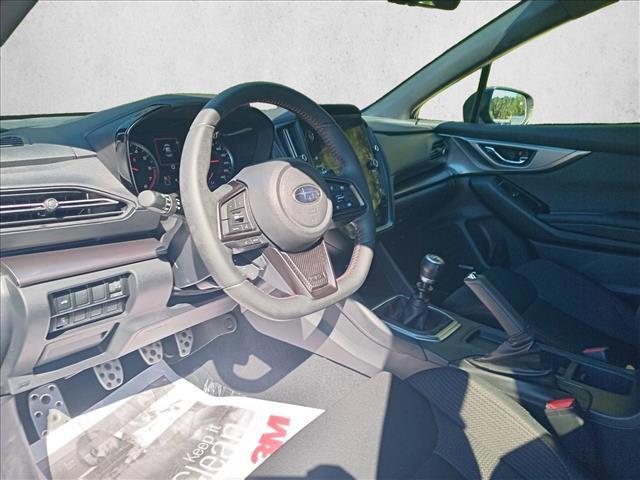 used 2024 Subaru WRX car, priced at $30,226