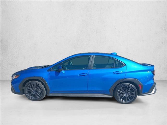 used 2024 Subaru WRX car, priced at $30,226