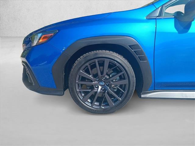 used 2024 Subaru WRX car, priced at $30,226