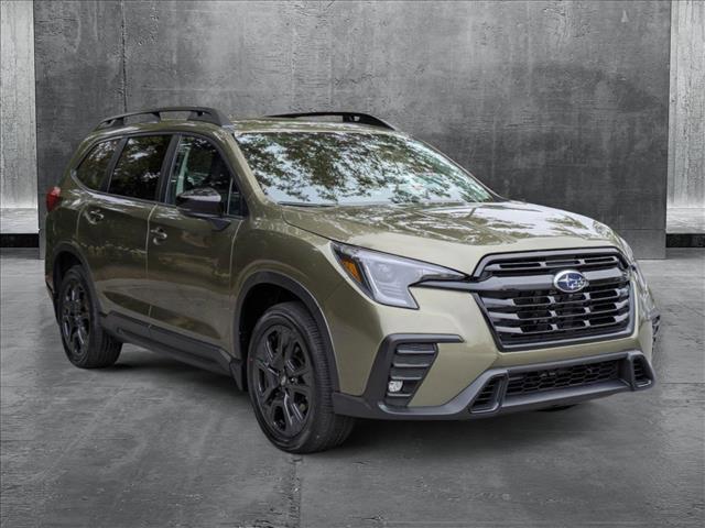 new 2025 Subaru Ascent car, priced at $52,269