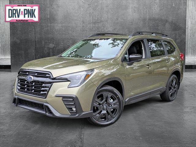 new 2025 Subaru Ascent car, priced at $52,269