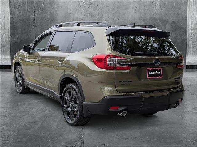 new 2025 Subaru Ascent car, priced at $52,269