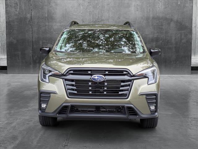 new 2025 Subaru Ascent car, priced at $52,269