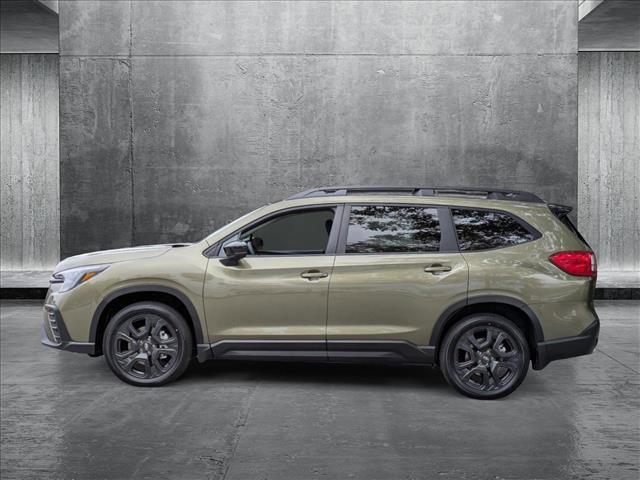 new 2025 Subaru Ascent car, priced at $52,269