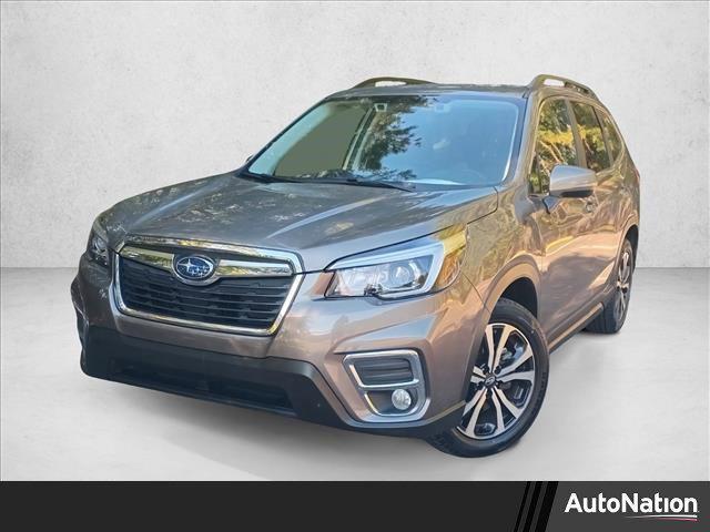 used 2020 Subaru Forester car, priced at $22,605
