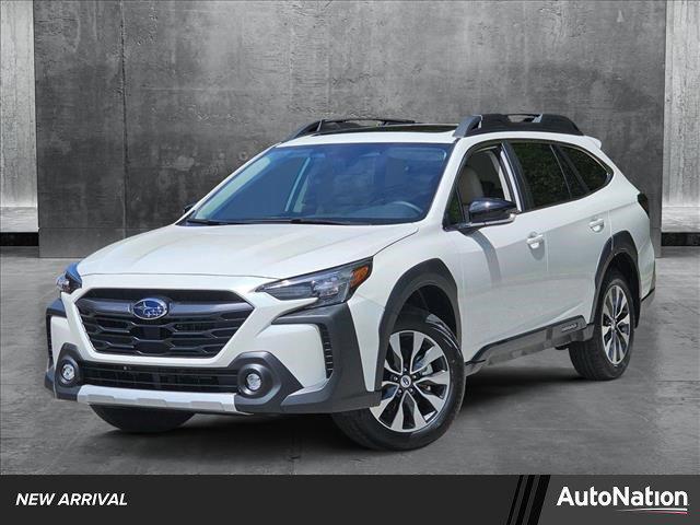 new 2025 Subaru Outback car, priced at $42,239