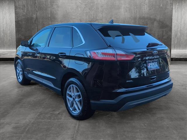 used 2023 Ford Edge car, priced at $32,460