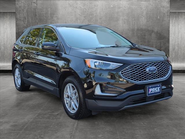 used 2023 Ford Edge car, priced at $32,460