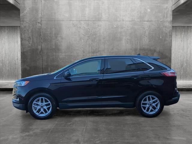 used 2023 Ford Edge car, priced at $32,460