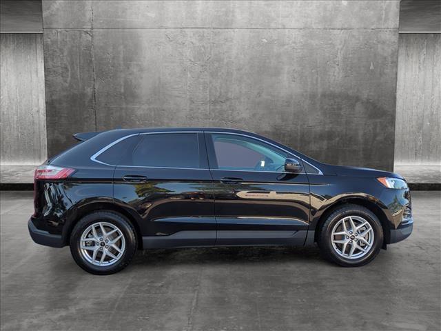 used 2023 Ford Edge car, priced at $32,460