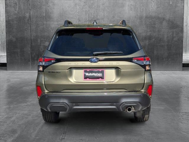 new 2025 Subaru Forester car, priced at $40,602