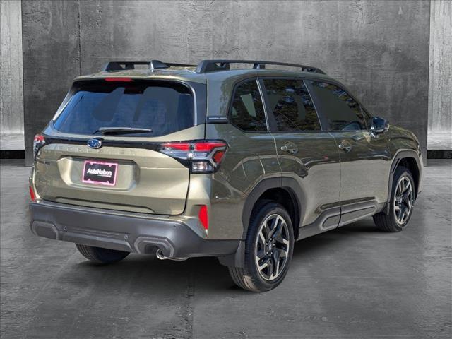 new 2025 Subaru Forester car, priced at $40,602