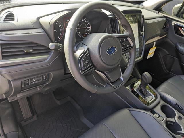 new 2025 Subaru Forester car, priced at $40,602