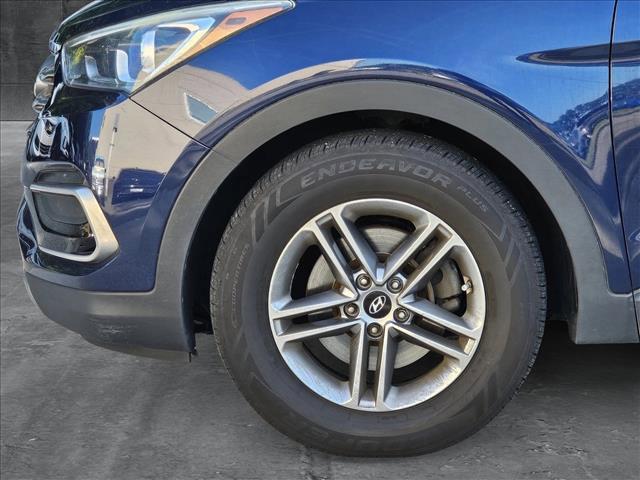 used 2017 Hyundai Santa Fe Sport car, priced at $14,347